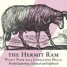 The Hermit Ram 'Shells' Pinot Noir