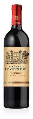 Chateau Le Vieux Fort Medoc Cru Bourgeois