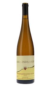 Zind-Humbrecht 'Calcaire' Pinot Gris 2014