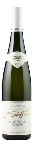 Schoffit Pinot Blanc Auxerrois Vieilles Vignes 2020