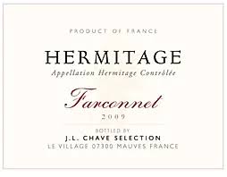 Chave Selection Hermitage Farconnet 2020