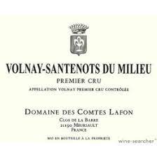 Comtes Lafon Volnay Santenots du Milieu 1er Cru 2019