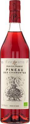 Pasquet Pineau des Charentes Rouge