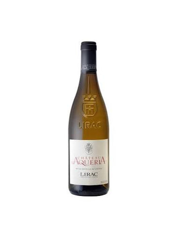 Ch d'Aqueria Lirac Blanc