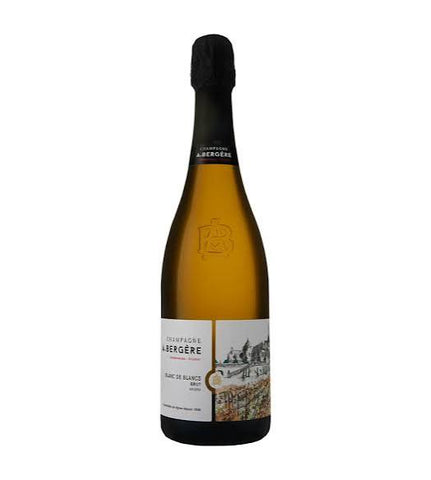 A.Bergere Solera Blanc de Blancs