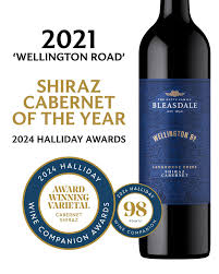 Bleasdale Wellington Road Shiraz/Cabernet 2021