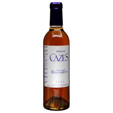 Cazes Muscat de Rivesaltes 2004 375mls