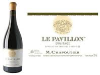 Chapoutier Ermitage 'Le Pavillon' Rouge 2020