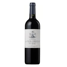 Ch La Tour Cordouan 2018 Medoc