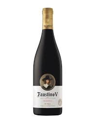 Faustino V Reserva Rioja 2018