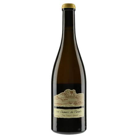 Ganevat Les Chamois du Paradis Chardonnay 2016
