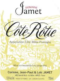 Jamet Cote Rotie 2022