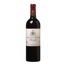 Ch Lacoste-Borie Pauillac 2020