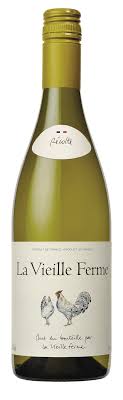 La Vieille Ferme Blanc 2024