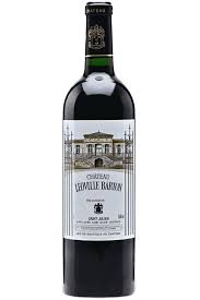 Ch Leoville Barton St Julien 2022