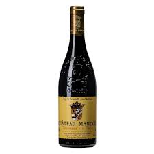 Maucoil Chateauneuf du Pape 2018