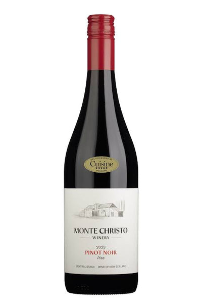 Monte Christo Pisa Pinot Noir 2023