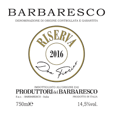 Produttori del Barbaresco Riserva 'Don Fiorino' 2016