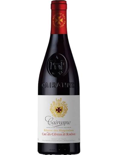Cairanne Reserve des Hospitaliers