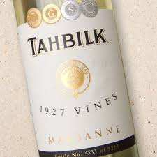 Tahbilk 1927 Vines Marsanne 2016