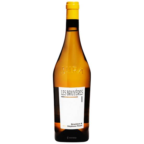 Tissot Bruyeres Chardonnay 2022
