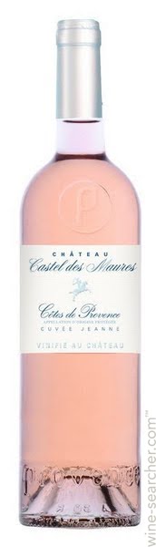 Chateau Castel des Maures Cotes de Provence Rose 2018