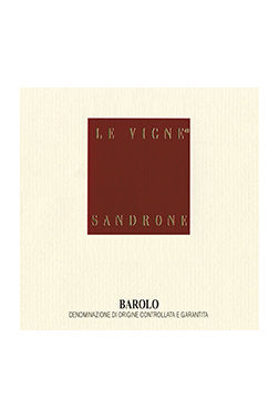 Sandrone Le Vigne Barolo 2017
