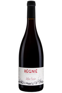 Julien Sunier Régnié Beaujolais 2019