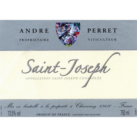 André Perret Saint Joseph 2017