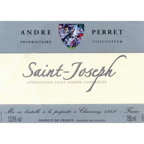 André Perret Saint Joseph Blanc 2019