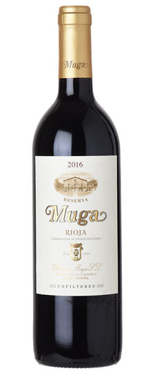 Muga Reserva Rioja