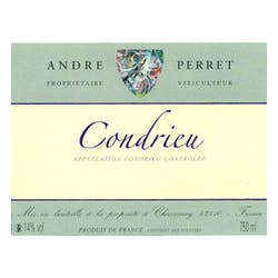 André Perret Condrieu 2019