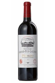 Château Grand-Puy-Lacoste Pauillac 2017
