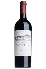 Chateau Pontet-Canet Pauillac 2022