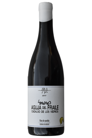 4Monos Aguja del Fraile 2018