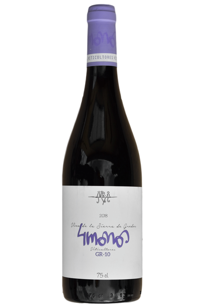 4Monos GR-10 Tinto 2018