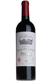 Château Grand-Puy-Lacoste Pauillac 2022