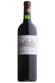 Les Pagodes de Cos St Estephe 2016