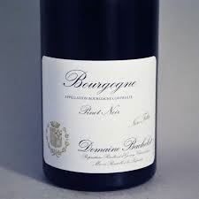 Bachelet Bourgogne Rouge 2020