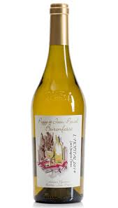 Buronfosse Savagnin 2014 - Jura