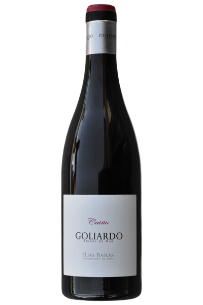 Forjas del Salnès Goliardo Caiño 2017