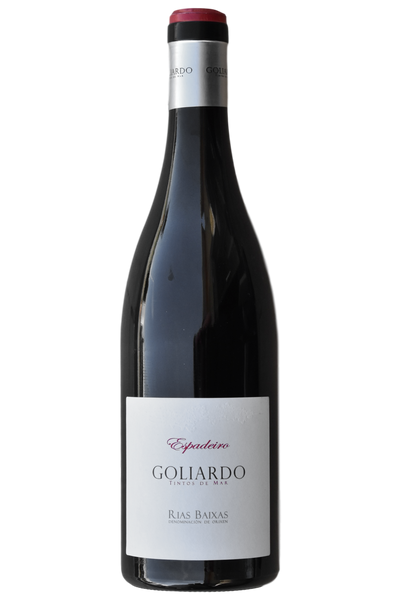 Forjas del Salnès Goliardo Espadeiro 2017