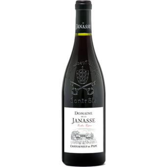 Janasse Chateauneuf du Pape 2020 Chaupin