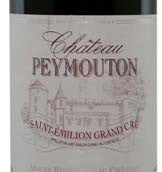 Peymouton 2018 - St Emilion Grand Cru