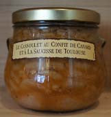 Valette Cassoulet 780gm - 2 portion