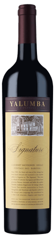 Yalumba 'The Signature' Cabernet Shiraz 2014