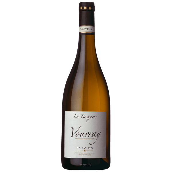 Sauvion Les Bosquets Vouvray 2019