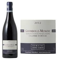 Anne Gros Chambolle Musigny 2023