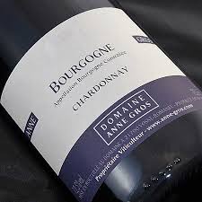 Anne Gros Coteaux-Bourguignons Blanc 2023