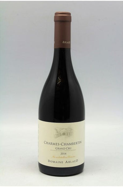 Arlaud  'Grand Cru' Charmes-Chambertain 2019